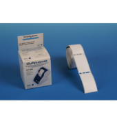 Etiketten SLP-MRL, wei&szlig;, 28x51mm, rechteckig