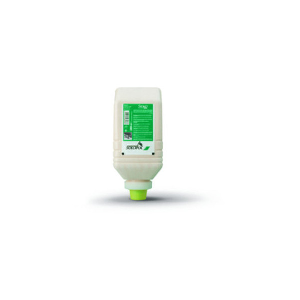 4255704306620 - Hautreiniger 33282 leicht parfümiert 2000 ml Nachfüllkartusche Softflasche 4255704306620 Stoko