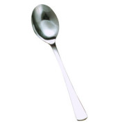 Löffel Karina 19,5cm silber Edelstahl