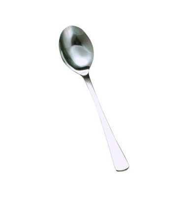Löffel Karina 19,5cm silber Edelstahl Löffel Karina 19,5cm silber Edelstahl