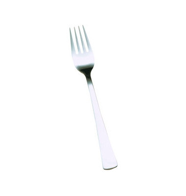 Gabel Karina 19,4cm silber Edelstahl Gabel Karina 19,4cm silber Edelstahl