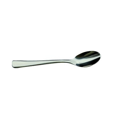 Mocca/Espressolöffel Karina 10,8cm silber Edelstahl