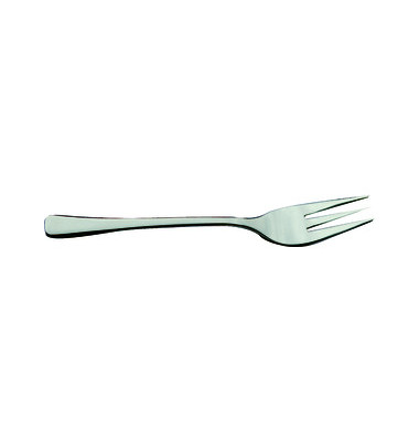 Kuchengabel Karina 15cm silber Edelstahl Kuchengabel Karina 15cm silber Edelstahl