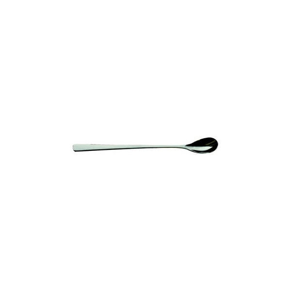 4250184411215 - Limo Lattelöffel Karina 22cm silber Edelstahl 4250184411215 12 Stück