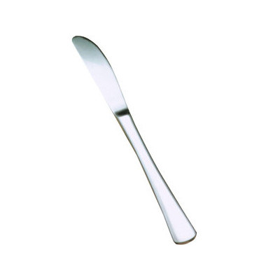 Messer Karina 20,8cm silber Edelstahl