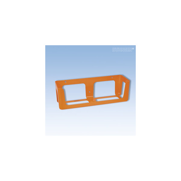 4250108806141 - Wandhalter für Verbandkasten Kiel Kindergarten Orange 425010 4250108806141 - Wandhalter für Verbandkasten Kiel Kindergarten Orange 425010