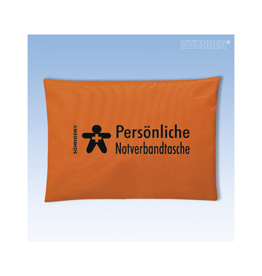 Erste-Hilfe-Tasche Pers&ouml;nliche Notverbandtasche 0307027o, DIN mittel, "Pers&ouml;hnliche Notverbandtasche"