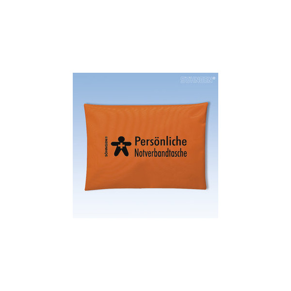 4250108805052 - Erste-Hilfe-Tasche Persönliche Notverbandtasche 0307027o DIN mittel Persöhnliche Notverbandtasche 4250108805052 Söhngen