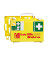 Erste-Hilfe-Koffer Extra Büro gelb gefüllt DIN 13157