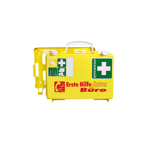 4250108800439 - Erste-Hilfe-Kasten Extra Büro 0320126 DIN 13157 Erste Hilfe Extra Büro 4250108800439 Söhngen