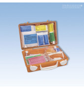 Erste-Hilfe-Kasten Quick-CD Schule 0350100, DIN 13157, Erste Hilfe Kinder
