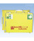 Erste-Hilfe-Koffer Extra+ Industrie gelb gefüllt DIN 13157