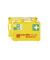 Erste-Hilfe-Koffer Extra+ Handwerk gelb gefüllt DIN 13157
