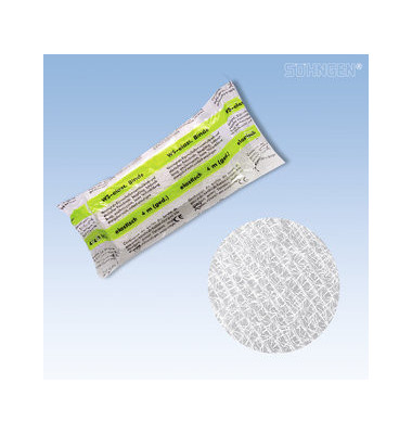 Mulbinde WS 8cm x 4m elastisch