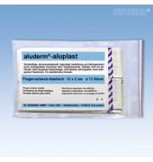 Aluderm Fingerverband 12x2cm DIN 13157