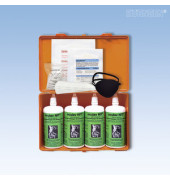Augensofortspülung oculav Nit Box orange