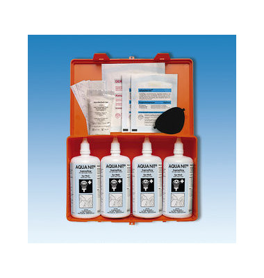 Augensofortspülung Aqua Nit Box orange Augensofortspülung Aqua Nit Box orange
