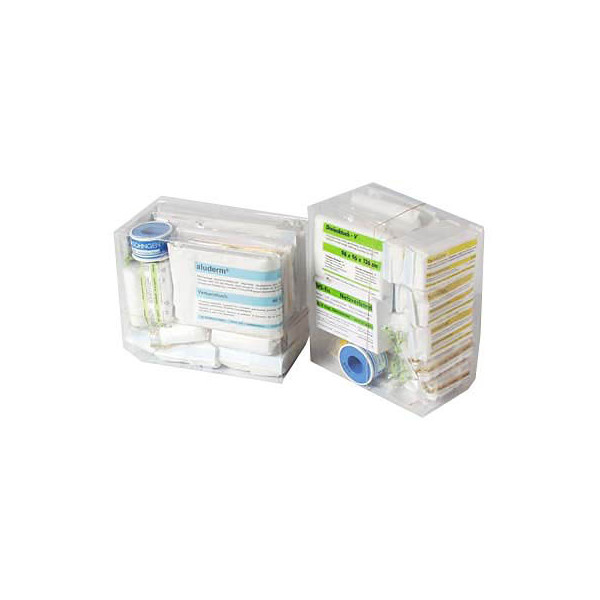 4250108801221 - Wsöhngen Gmbh - Verbandstoff-Füllung din 13169-2021 Stand20 Jsterile Verbandstoffe söhngen