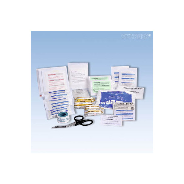 4250108801207 - Standard-Füllung DIN 13157 für Betriebsverbandkästen Nachfüllset Verbandkästen 1 Nachfüllset