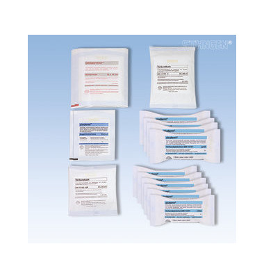 Nachf&uuml;llset Sterilprodukte DIN 13169