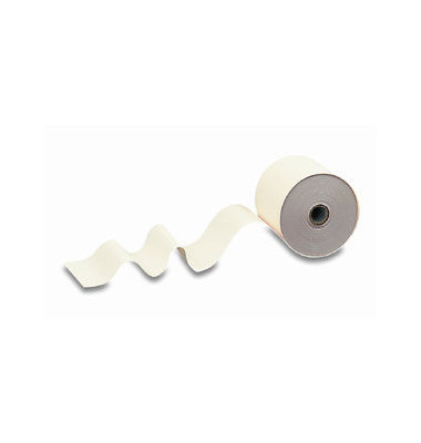 Bonrollen 76mm x 63m x 12mm ND 98 für Nixdorf weiß Bonrollen 76mm x 63m x 12mm ND 98 für Nixdorf weiß