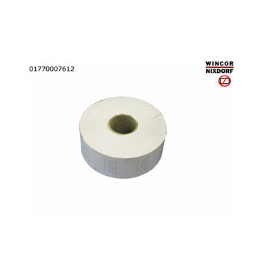 Thermorollen 01770007612, 80mm x 420m, Kern-&Oslash;: 25,4mm, mit Steuermarke