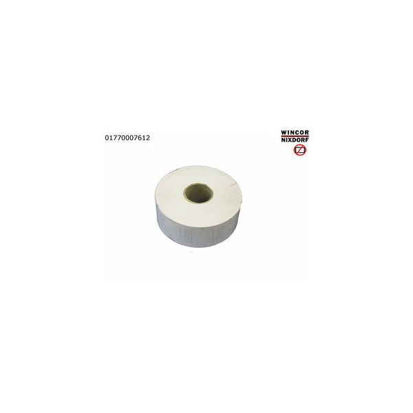 4255704303759 - Thermorollen 01770007612 80mm x 420m Kern-Ø 254mm mit Steuermarke 4255704303759 4 Stück