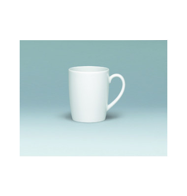 Kaffeetasse Form 98 300ml weiß Porzellan