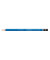 Bleistift Mars Lumograph 100-2H blau 2H