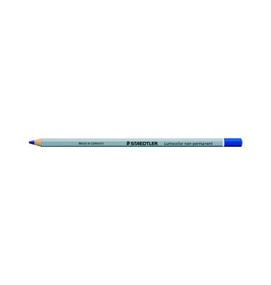 Markier-Spezialstift OMNICHROM blau Fettmine 12 St