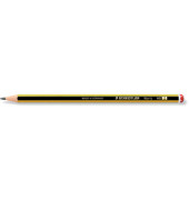 Bleistift Noris 120-3 schwarz/gelb H