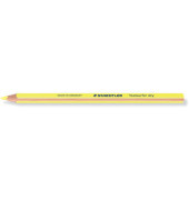 Textmarker Textsurfer dry, 128 64-1, Packung (12 #), gelb, 4mm Rundspitze