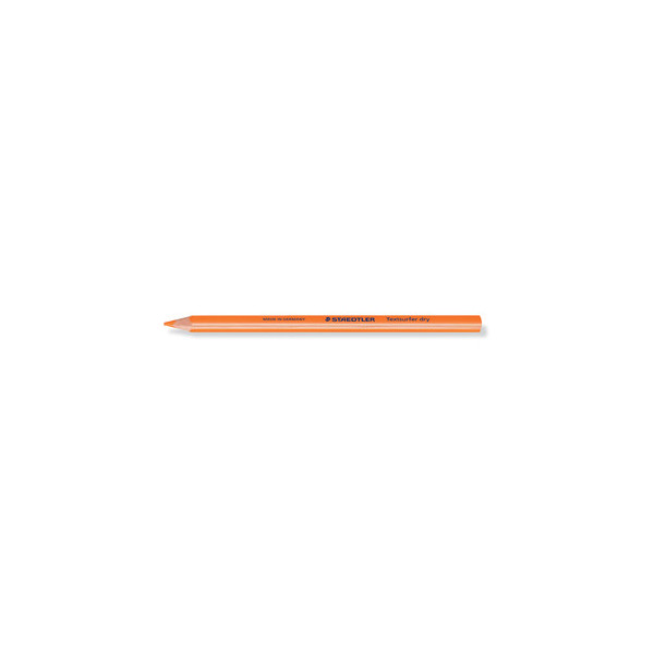 4007817110102 - Textmarker Textsurfer dry 128 64-4 orange 4mm Rundspitze 4007817110102 Staedtler