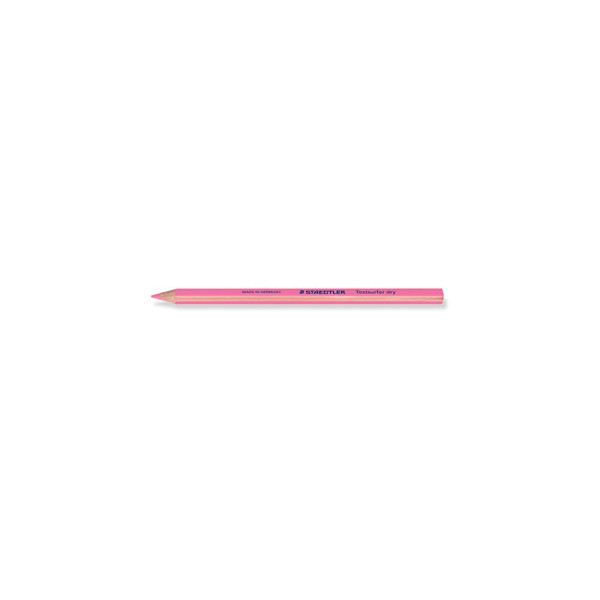 4007817110041 - Textmarker Textsurfer dry 128 64 23 pink 4mm Rundspitze 4007817110041 Staedtler