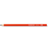 Bleistift minerva, 130 60-2, rot, k.A., HB
