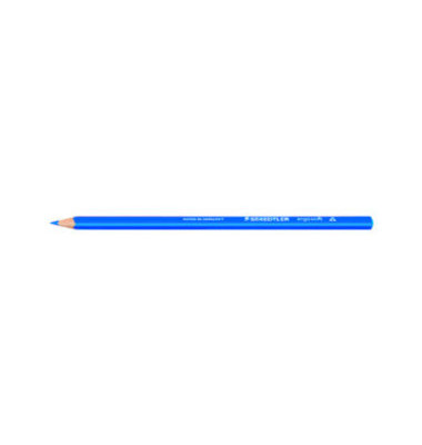 Buntstift ergosoft blau 3mm 3eckig