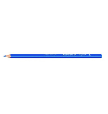 Buntstift ergosoft kob.blau 3mm 3eckig Buntstift ergosoft kob.blau 3mm 3eckig
