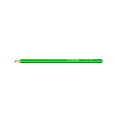Buntstift ergosoft grün 3mm 3eckig