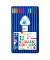 Buntstift ergosoft sortiert 3mm 12er-Etui 3eckig