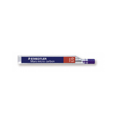 Druckbleistiftminen Mars micro, 250 05-F, Ø 0,5mm, F
