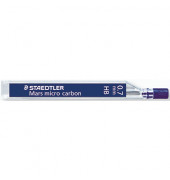 Druckbleistiftminen Mars micro, 250 07-2H, Ø 0,7mm, 2H