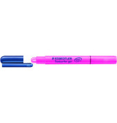 Textmarker Textsurfer gel, 264-23, Stück, rosa / pink, 3mm Rundspitze
