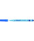 Folienstift Lumocolor correctable, 305 F-3, blau, 0,6mm, Rundspitze, nachf&uuml;llbar