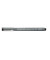 Fineliner pigment liner 308, 308 07-9, grau (Schreibfarbe: schwarz), 0,7mm