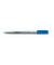Folienstift Lumocolor, 311-3, blau, 0,4mm, Rundspitze, nachf&uuml;llbar