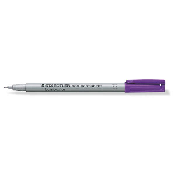 4007817308011 - Folienstift 311 S violett 04 mm  non-permanent 4007817308011 Staedtler (Lumocolor)