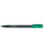 Folienstift Lumocolor, 313-5, gr&uuml;n, 0,4mm, Rundspitze, nachf&uuml;llbar