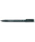 Folienstift Lumocolor, 313-9, schwarz, 0,4mm, Rundspitze, nachf&uuml;llbar