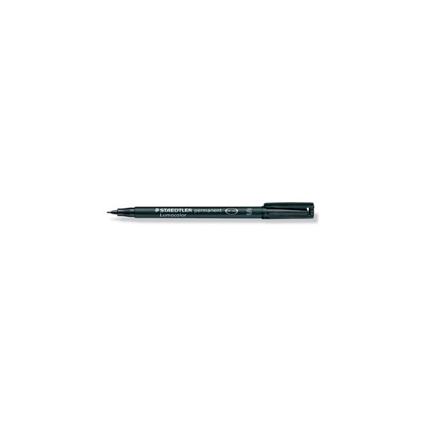 4007817308820 - Folienstift 313 S schwarz 04 mm permanent 4007817308820 Staedtler (Lumocolor)