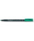 Folienstift Lumocolor, 314-5, gr&uuml;n, 1-2,5mm, Keilspitze, nachf&uuml;llbar